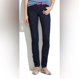 Madewell Skinny Skinny Jeans 25